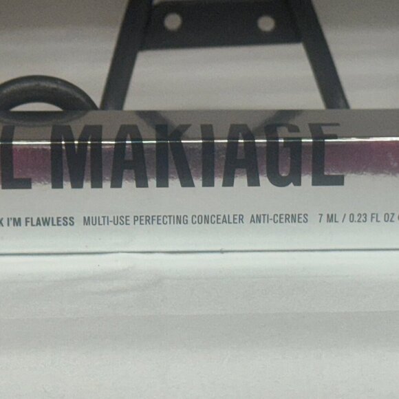 NIB IL MAKIAGE  F*ck I Am Flawless Concealer Sealed - Picture 5 of 5